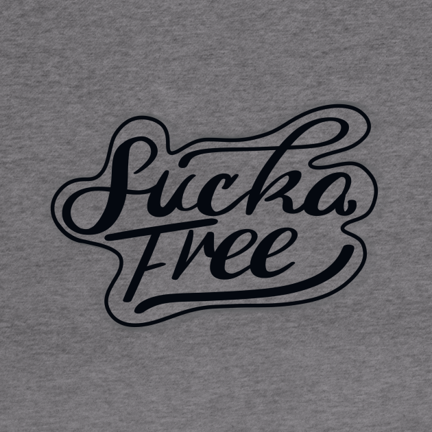 Sucka Free Hip Hop Urban Clothing Hoodie TeePublic